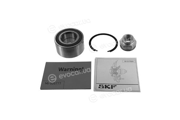 SKF VKBA 3598