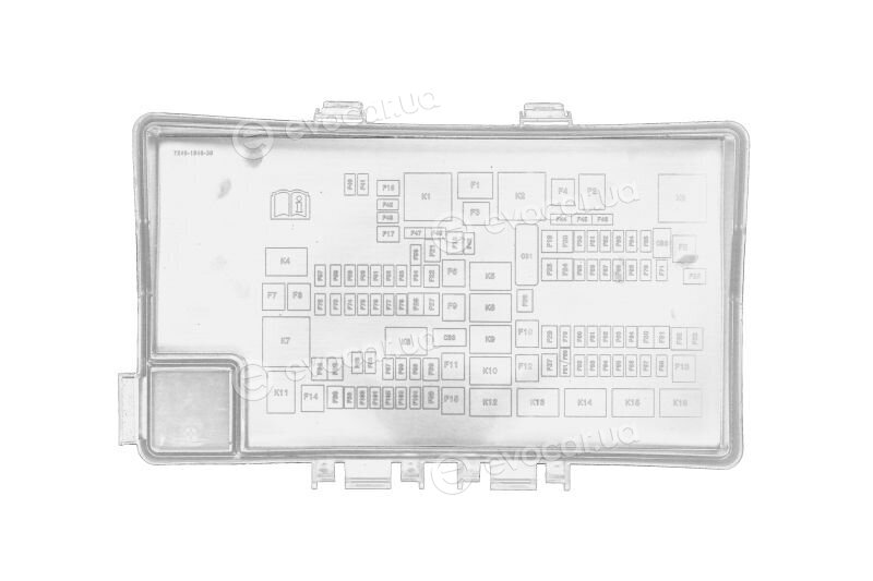 Mopar (PSA / FCA) 68202821AA