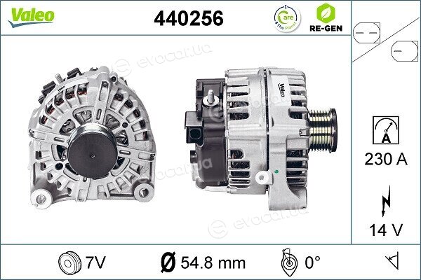 Valeo 440256