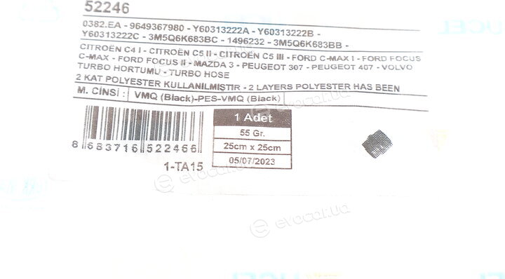 Ucel 52246