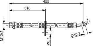 Bosch 1 987 476 727