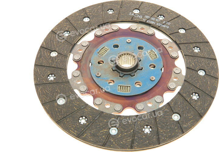 Sachs 2290 601 076