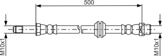 Bosch 1 987 481 676