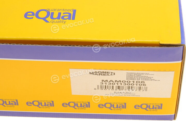 Magneti Marelli 313011300106