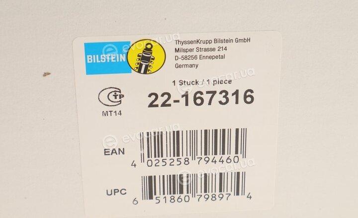 Bilstein 22-167316