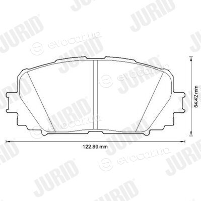 Jurid 572594J