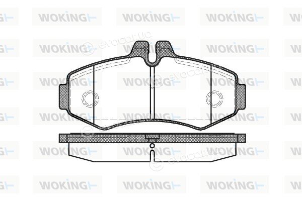 Woking P6013.00