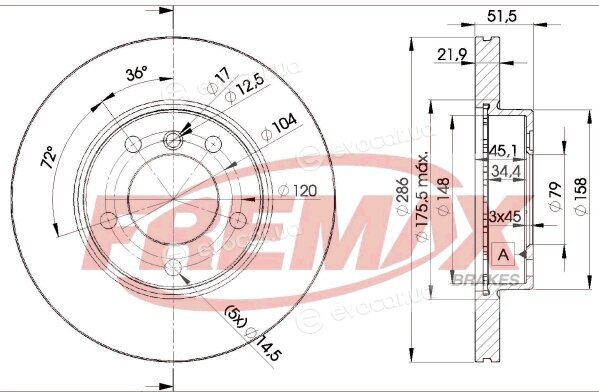 Fremax BD-0674