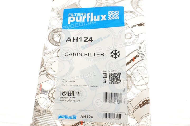 Purflux AH124