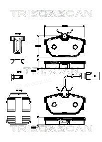 Triscan 8110 29062