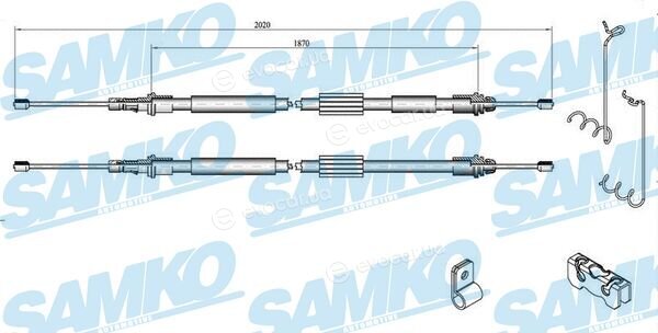 LPR / Samko C0283B