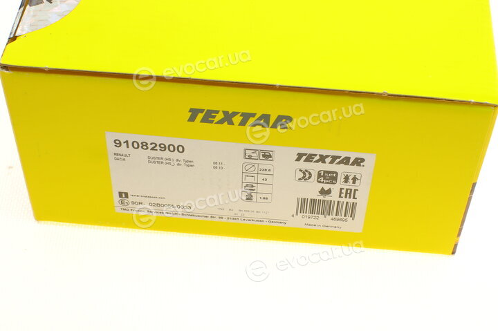 Textar 91082900