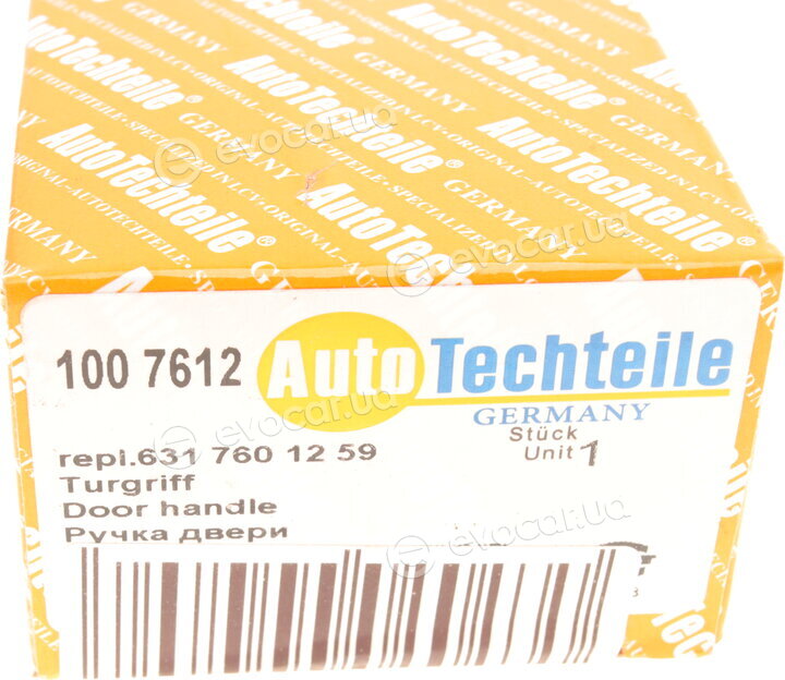 Autotechteile 100 7612