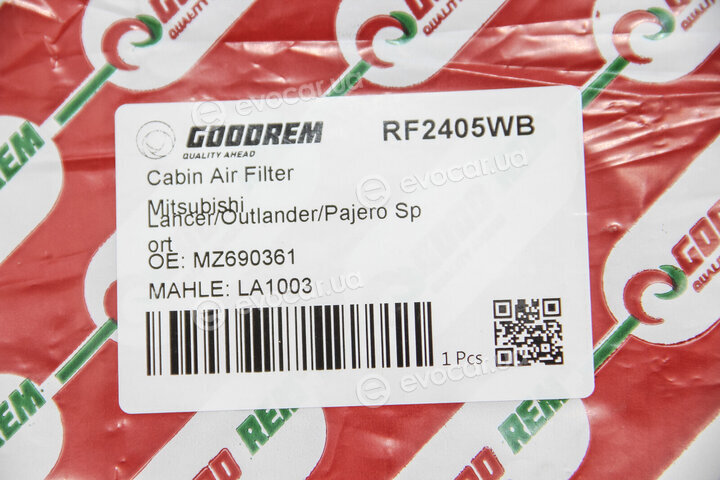 Goodrem RF2405WB