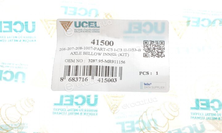 Ucel 41500