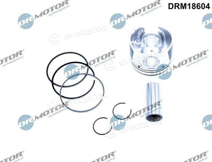 Dr. Motor DRM18604