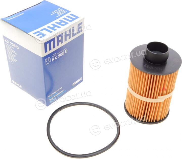 Mahle KX 208D