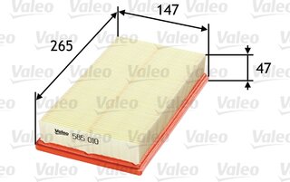 Valeo 585010