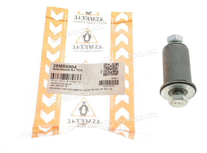 AS Metal 38MR0504
