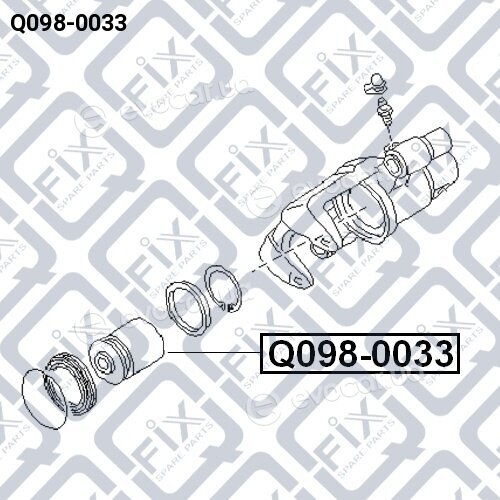 Q-Fix Q0980033