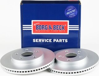 Borg & Beck BBD5600