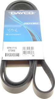 Dayco 6PK1715