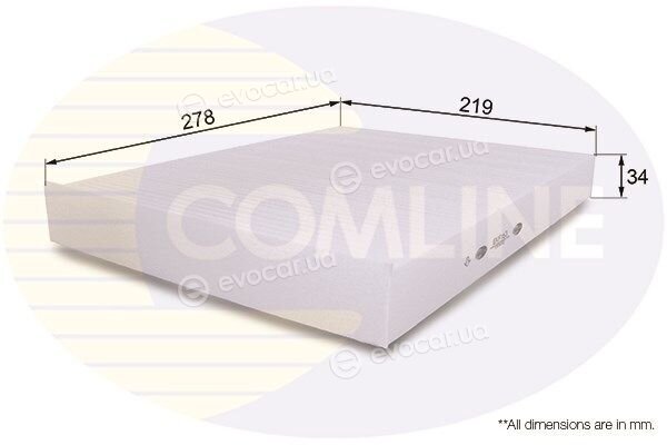 Comline EKF163