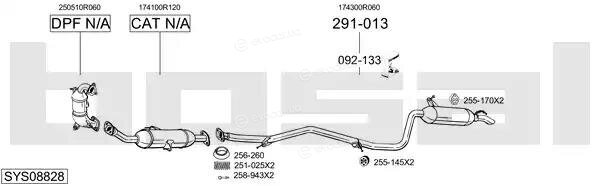 Bosal SYS08828