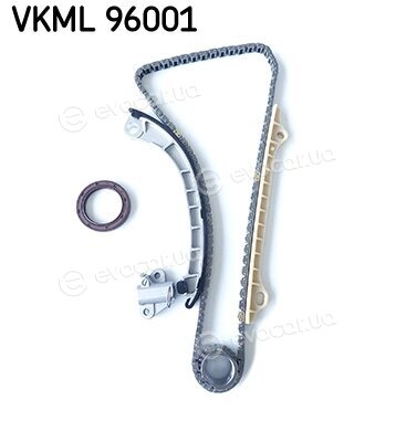 SKF VKML 96001