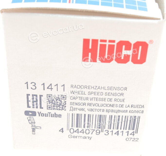 Astemo (Hitachi) / Huco 131411