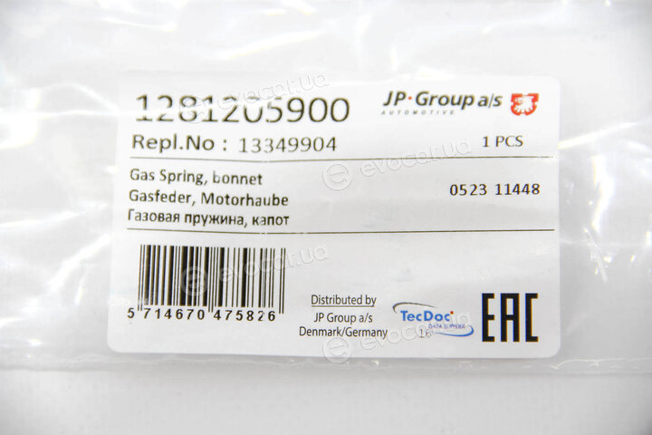 JP Group 1281205900
