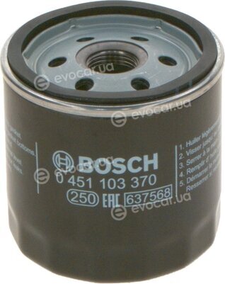 Bosch 0 451 103 370