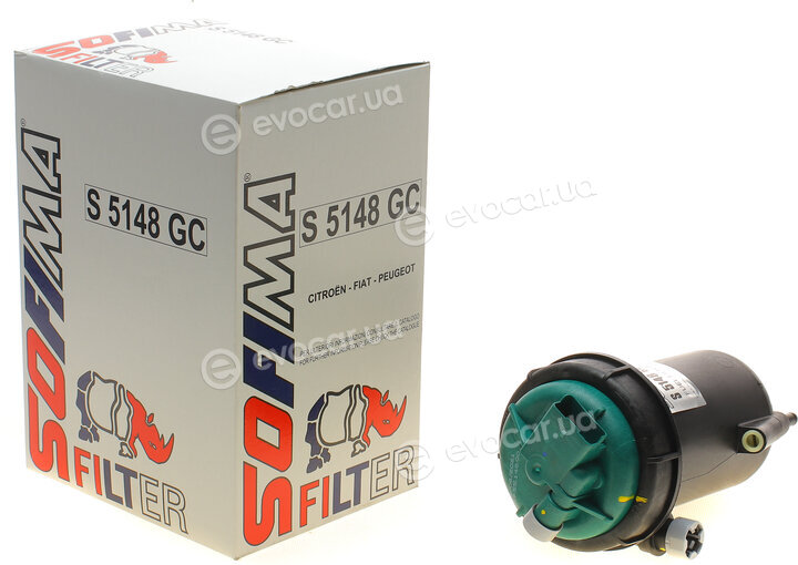 Sofima S 5148 GC