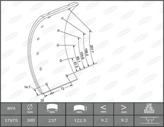 Beral KBL17351.0-1561