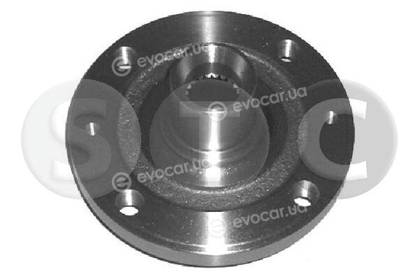 Metalcaucho / STC T490045