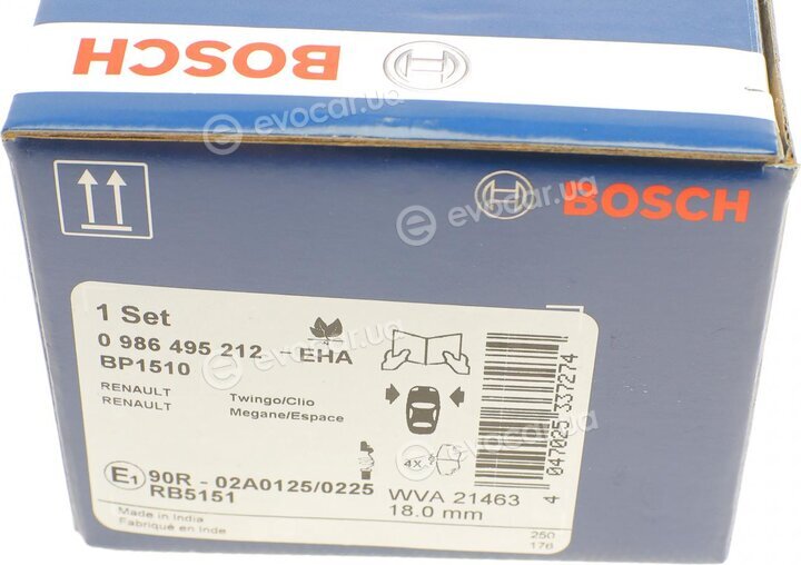 Bosch 0 986 495 212