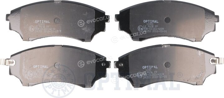 Optimal BP-12491