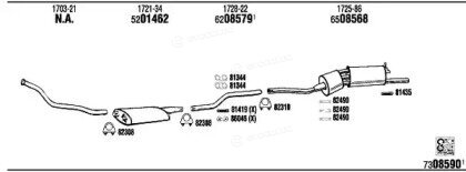 Walker / Fonos PE50592A