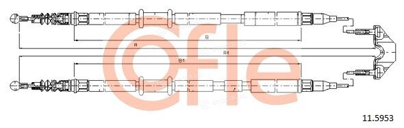 Cofle 11.5953