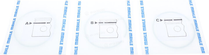 Mahle 030 55 N0
