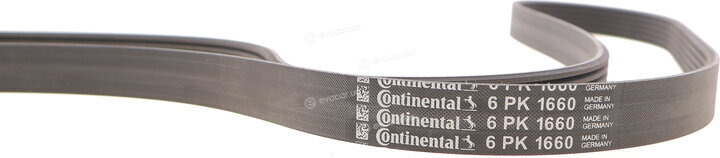 Continental 6PK1660K5