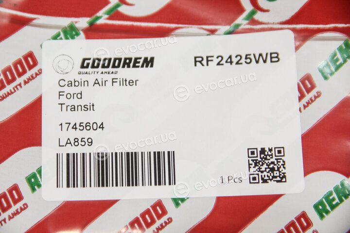 Goodrem RF2425WB