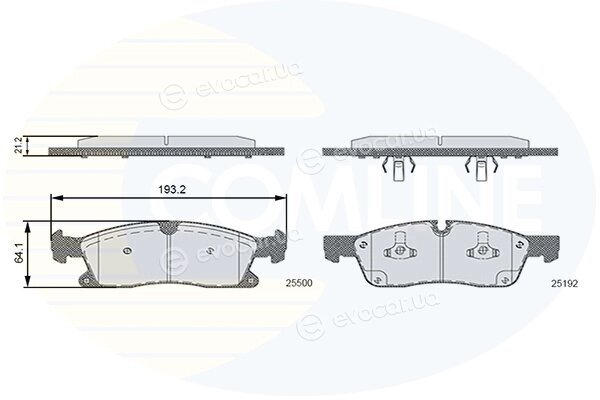 Comline CBP36133