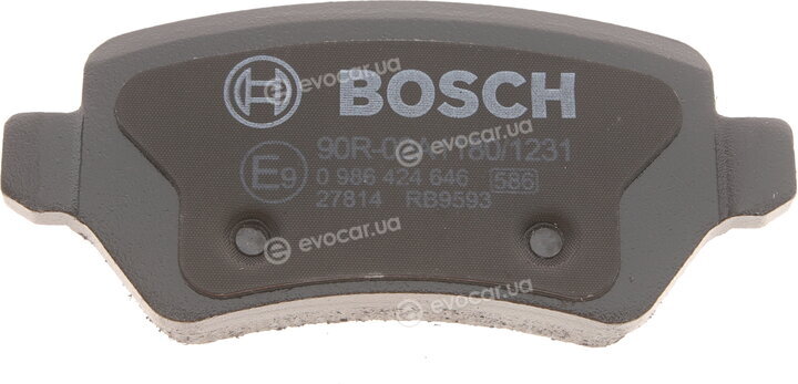Bosch 0 986 424 646