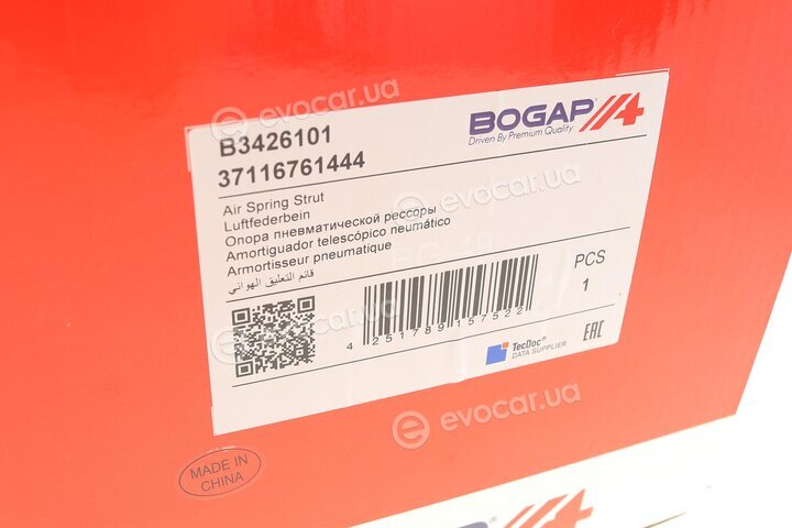 Bogap B3426101