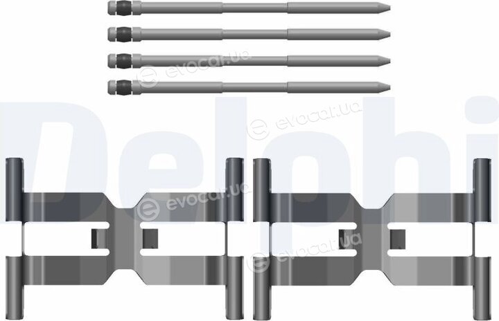 Delphi LX0796