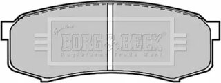 Borg & Beck BBP1514