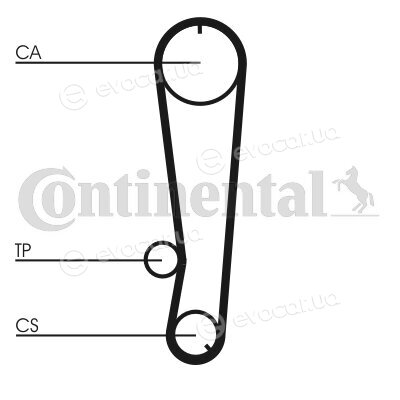 Continental CT655