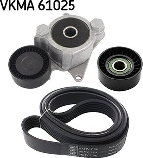 SKF VKMA 61025