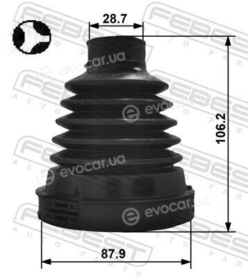 Febest 2515-EXPT